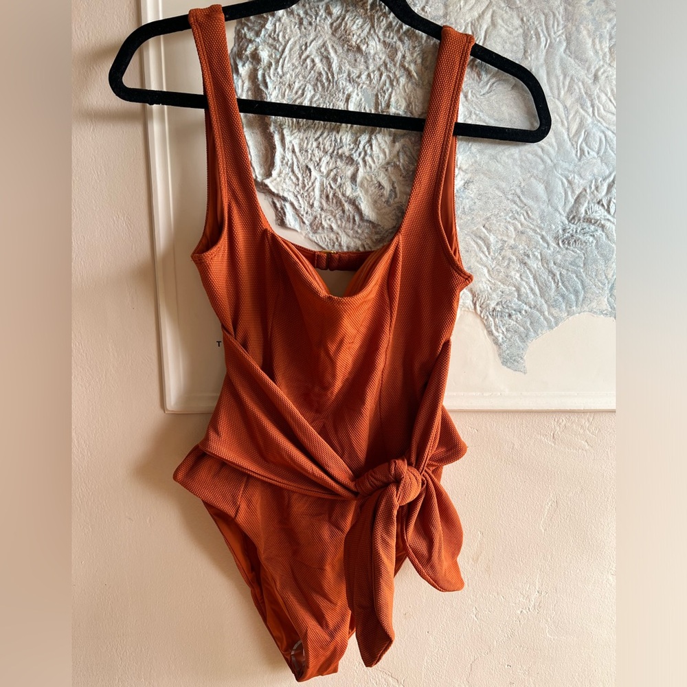 L SPACE 1 piece bathing suit